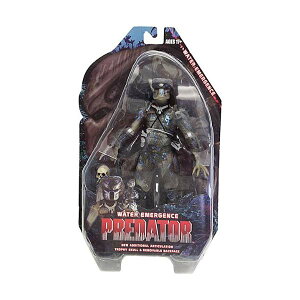 vf^[ ANV tBMA l` lJ Predator Series 9 Water Emergence 7" Action Figure