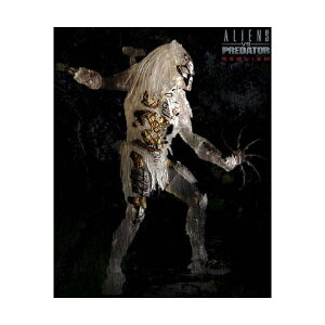 GCA vf^[ ANV tBMA l` lJ Aliens vs. Predator: Requiem Mid-Cloak Predator 7-inch Action Figure SDCC Exclusive