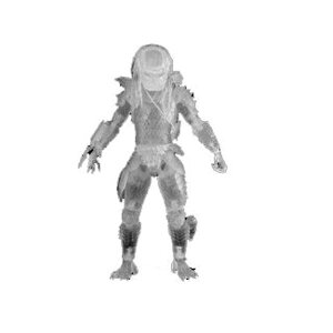 vf^[ ANV tBMA l` lJ NECA SDCC Exclusive Predator City - Hunter (Cloaked) 7" Action Figure