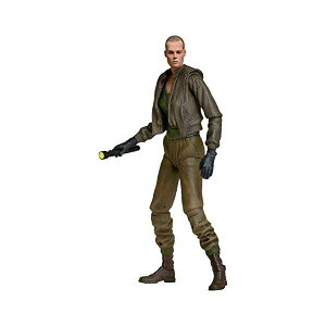 �v���f�^�[ �A�N�V���� �t�B�M���A �l�` �l�J NECA Aliens Scale Series 8 Ripley Action Figure, 7"