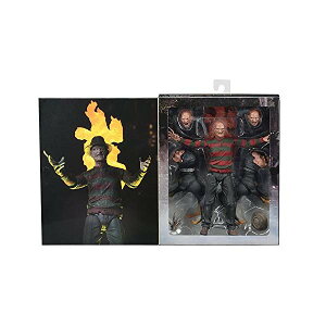 GẌ tfB ANV tBMA l` lJ NECA - Nightmare on Elm Street - 7" Ultimate Action Figure - Part 2 Freddy