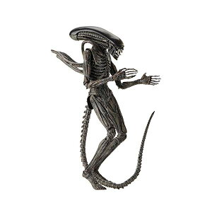 GCA ANV tBMA l` lJ NECA Alien: Covenant - 7" Scale Action Figure - Xenomorph Action Figure