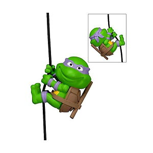 ~[^g ^[gY XP[[Y R[h tBMA l` lJ NECA Scalers - 2" Characters - TMNT "Donatello" Toy Figure