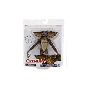O tBMA l` lJ NECA Gremlins - Brown Gremlin Action Figure