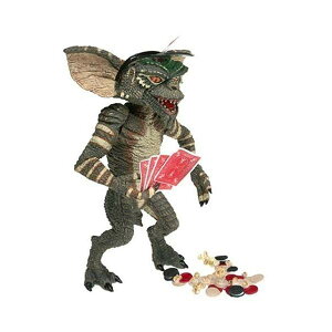 O tBMA l` lJ Gremlins Action Figure: Poker Player