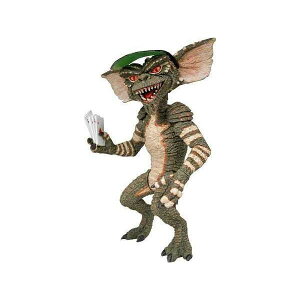 O tBMA l` lJ Gremlins Poker Player Action Figure