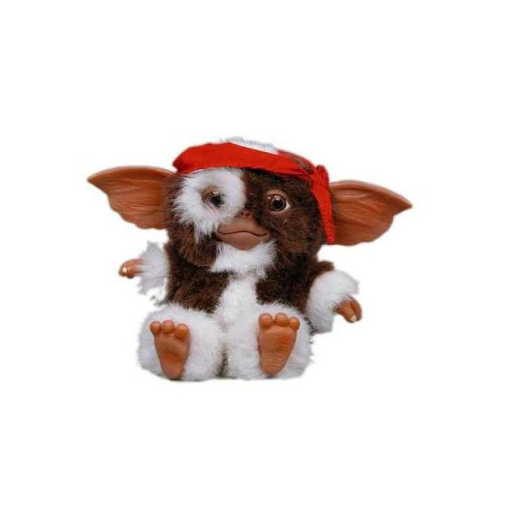 楽天市場】グレムリン ギズモ ぬいぐるみ フィギュア 人形 ネカ  