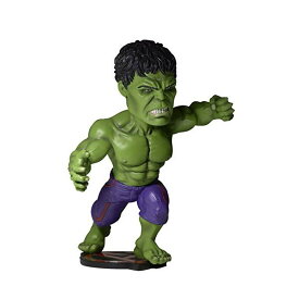 ハルク アヴェンジャーズ アクション フィギュア 人形 ネカ NECA Avengers Age of Ultron (Movie) - Head Knocker - Hulk