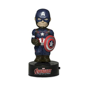 LveAJ AFW[Y ANV tBMA l` lJ NECA Avengers Age of Ultron (Movie) - Body Knocker - Captain America