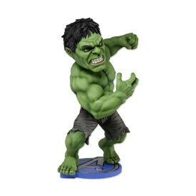 ハルク アヴェンジャーズ アクション フィギュア 人形 ネカ NECA Avengers Movie Hulk Headknocker