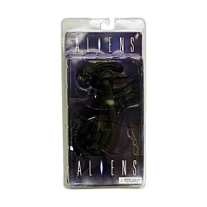 GCA ANV tBMA l` lJ Aliens NECA Cult Classics 7 inch Action Figure Alien