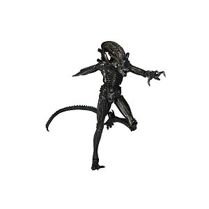 GCA ANV tBMA l` lJ NECA Aliens 7" Scale Action Figure Series 5 Genocide Alien Black Action Figure
