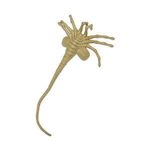 �G�C���A�� �A�N�V���� �t�B�M���A �l�` �l�J NECA Alien Foam Prop Replica Life-Size Facehugger