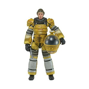 GCA ANV tBMA l` lJ NECA Aliens - Series 6 Amanda Ripley Torrens Space Suit Action Figure (7" Scale)