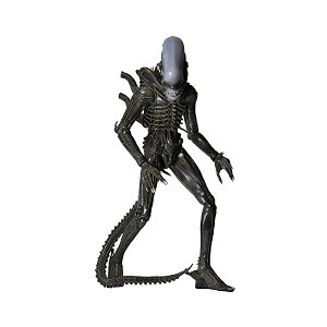 �G�C���A�� �A�N�V���� �t�B�M���A �l�` �l�J NECA Alien 1/4th Scale Figure Alien Action Figure (1979 Version)