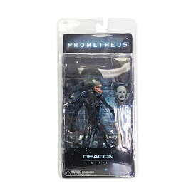 エイリアン アクション フィギュア 人形 ネカ Neca - Figurine - Prometheus - Deacon - 0634482513491