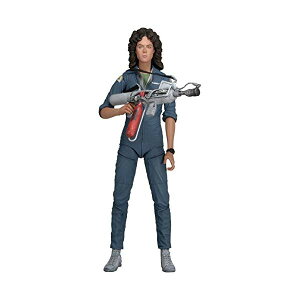 GCA ANV tBMA l` lJ NECA Series 4 Ripley Jumpsuit/Alien Version 7" Action Figure