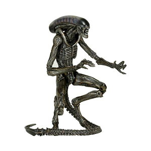 GCA ANV tBMA l` lJ NECA Scale Series 8 Dog Alien Grey Action Figure, 7"