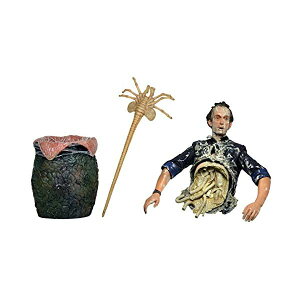 GCA ANV tBMA l` lJ NECA Aliens 7" Scale Action Figure Series 5 Bishop Bisected Action Figure