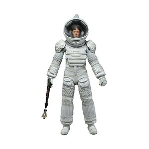 GCA ANV tBMA l` lJ NECA Aliens Series 4 Ripley 7" Action Figure (White Nostromo Spacesuit Version)