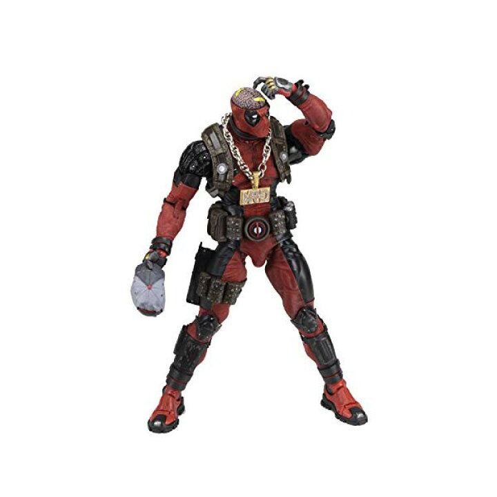 楽天市場】デッドプール アクション フィギュア 人形 ネカ NECA Marvel 