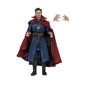 �h�N�^�[ �X�g�����W �A�N�V���� �t�B�M���A �l�` �l�J NECA 61482 Dr. Strange 2016 1/4 Scale Action Figure