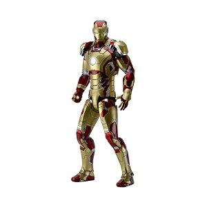 ACA} ANV tBMA l` lJ NECA Iron Man 3 1/4 Scale Iron Man (Mark 42) Action Figure