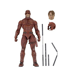fAfr ANV tBMA l` lJ NECA Marvel - 1/4 Scale Action Figure - Daredevil