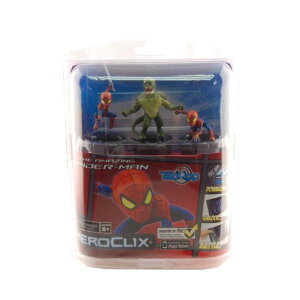 }[x XpC_[} q[[NbNX tBMA l` Marvel Amazing Spiderman HeroClix TabApp, 3-pack
