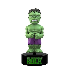 }[x nN tBMA l` lJ NECA Marvel Hulk Body Knocker