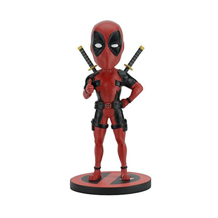 楽天市場】デッドプール フィギュア 人形 ネカ NECA Marvel Head 