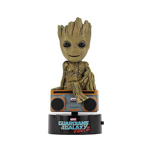 K[fBAY Iu MNV[ O[g tBMA l` lJ NECA Guardians of the Galaxy 2 Body Knocker Groot