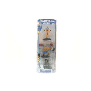�t�@���^�X�e�B�b�N �t�H�[ �q�[���[�N���b�N�X �t�B�M���A �l�` Hero Clix Marvel Fantastic Four vs. Mole Man Battle Pack