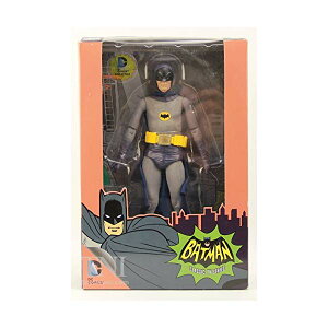 obg} ANV tBMA l` lJ NECA Batman Classic TV Series Adam West Exclusive Action Figure 7" DC Comics