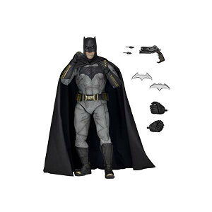 バットマン スーパーマン アクション フィギュア 人形 ネカ NECA Batman v Superman: Dawn of Justice Batman Action Figure (1/4 Scale)