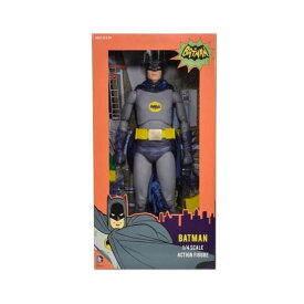 バットマン アクション フィギュア 人形 ネカ NECA Batman Adam West Action Figure, 1/4 Scale