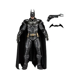 �o�b�g�}�� �A�N�V���� �t�B�M���A �l�` �l�J NECA Batman 1/4 Scale Figure Arkham Knight Batman Action Figure
