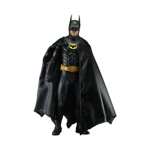 �o�b�g�}�� �A�N�V���� �t�B�M���A �l�` �l�J NECA 1989 Batman Michael Keaton Action Figure (1/4 Scale)