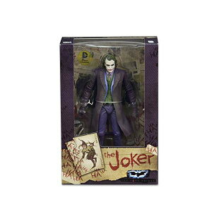 バットマン ジョーカー ダークナイト スケーラーズ フィギュア 人形 ネカ NECA The Dark Knight Heath Ledger Joker Exclusive Action Figure 7" DC Comics