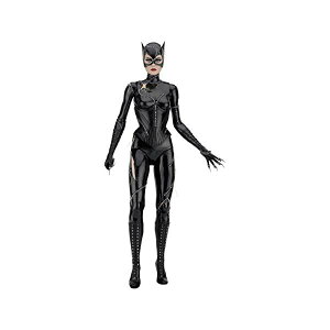 �o�b�g�}�� �L���b�g�E�[�}�� �A�N�V���� �t�B�M���A �l�` �l�J NECA Children's Batman Returns 1/4 Scale Catwoman (Michelle Pfeiffer) Action Figure