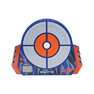 NERF NER0156 �G���[�g�f�W�^���^�[�Q�b�g�Q�[�� �}���` NERF NER0156 Elite Digital Target Game, Multi