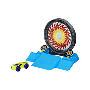 Ner �j�g�� �u���Y�A�C �u���X�g �X�^���g �Z�b�g Ner Nitro Bullseye Blast Stunt Set