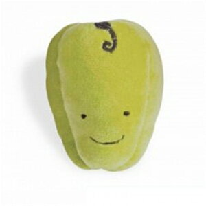 �m�[�X�A�����J���x�A Garden Hop Pepper Rattle by North American Bear Co. (6041) �ʂ������ �x�r�[ �g�C
