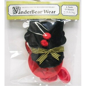 m[XAJxA Hoppy Vanderhare "A Taste O' Honey" The VdBeeKeeping Collection Outfit ʂ xr[ gC