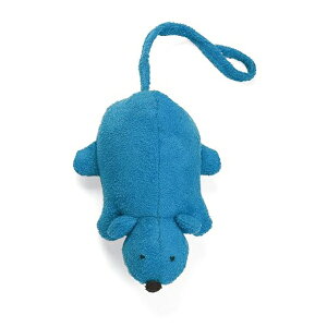 �m�[�X�A�����J���x�A Squeaky Clean Blue Mouse by North American Bear Co. (6299) �ʂ������ �x�r�[ �g�C