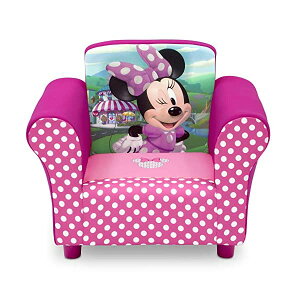 ~j[}EX fBYj[ LbY`FA \t@ [`FA q֎q LbY\t@ wj j j a v[g wK Delta Children Disney Minnie Mouse Upholstered Chair