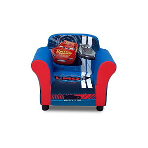 J[Y fBYj[ sNT[ LbY`FA \t@ [`FA q֎q LbY\t@ wj j j a v[g wK Delta Children Upholstered Chair, Disney/Pixar Cars