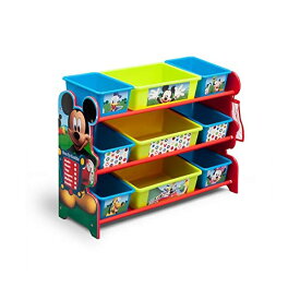 楽天市場 ミッキーマウス おもちゃ箱 収納 子供部屋用インテリア 寝具 収納 インテリア 寝具 収納の通販