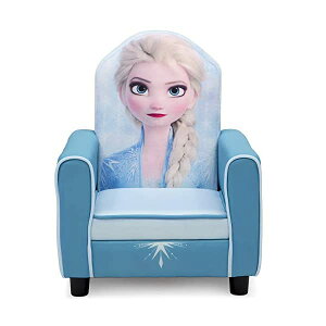 AiƐ̏2 GT fBYj[ LbY`FA \t@ [`FA q֎q LbY\t@ wj j j a v[g wK Delta Children Figural Upholstered Kids Chair, Disney Froz