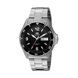 IGg rv }R2 _CrO I[g}`bN  Y jp ORIENT FAA02001B9 v EHb` Orient Men's 'Mako II' Japanese Automatic Stainless Steel Diving Watch